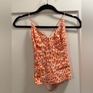 Reformation Trinity Top